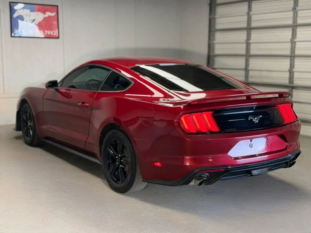 large car