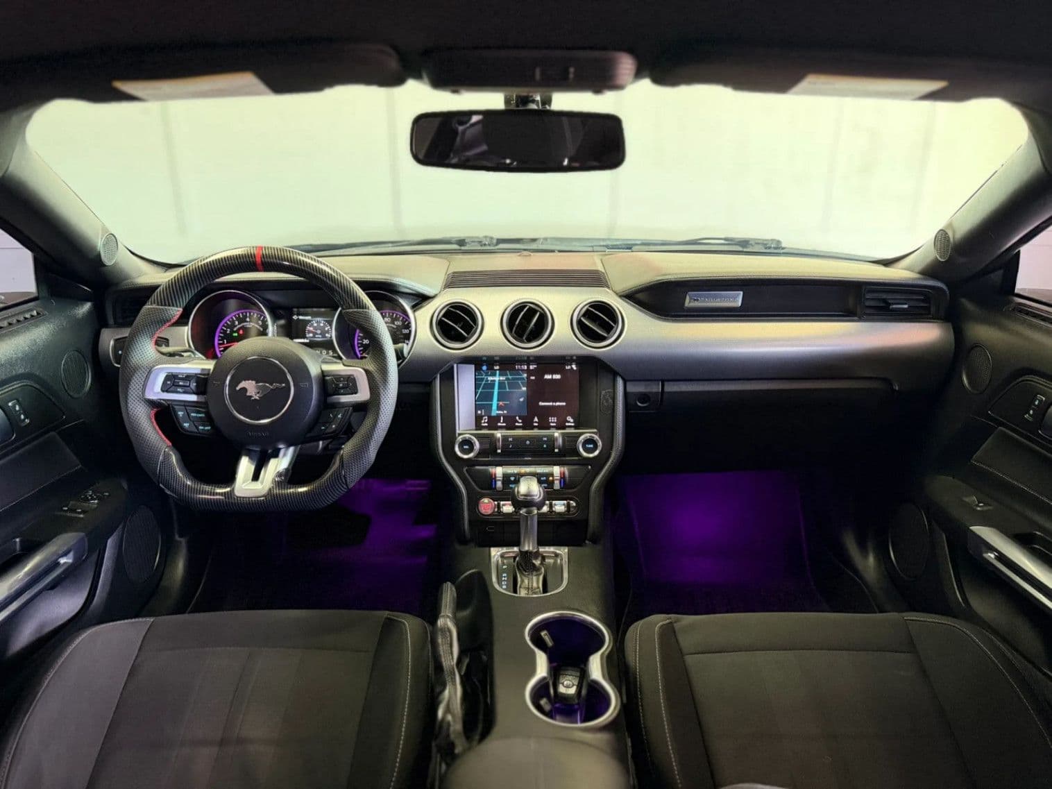 large car