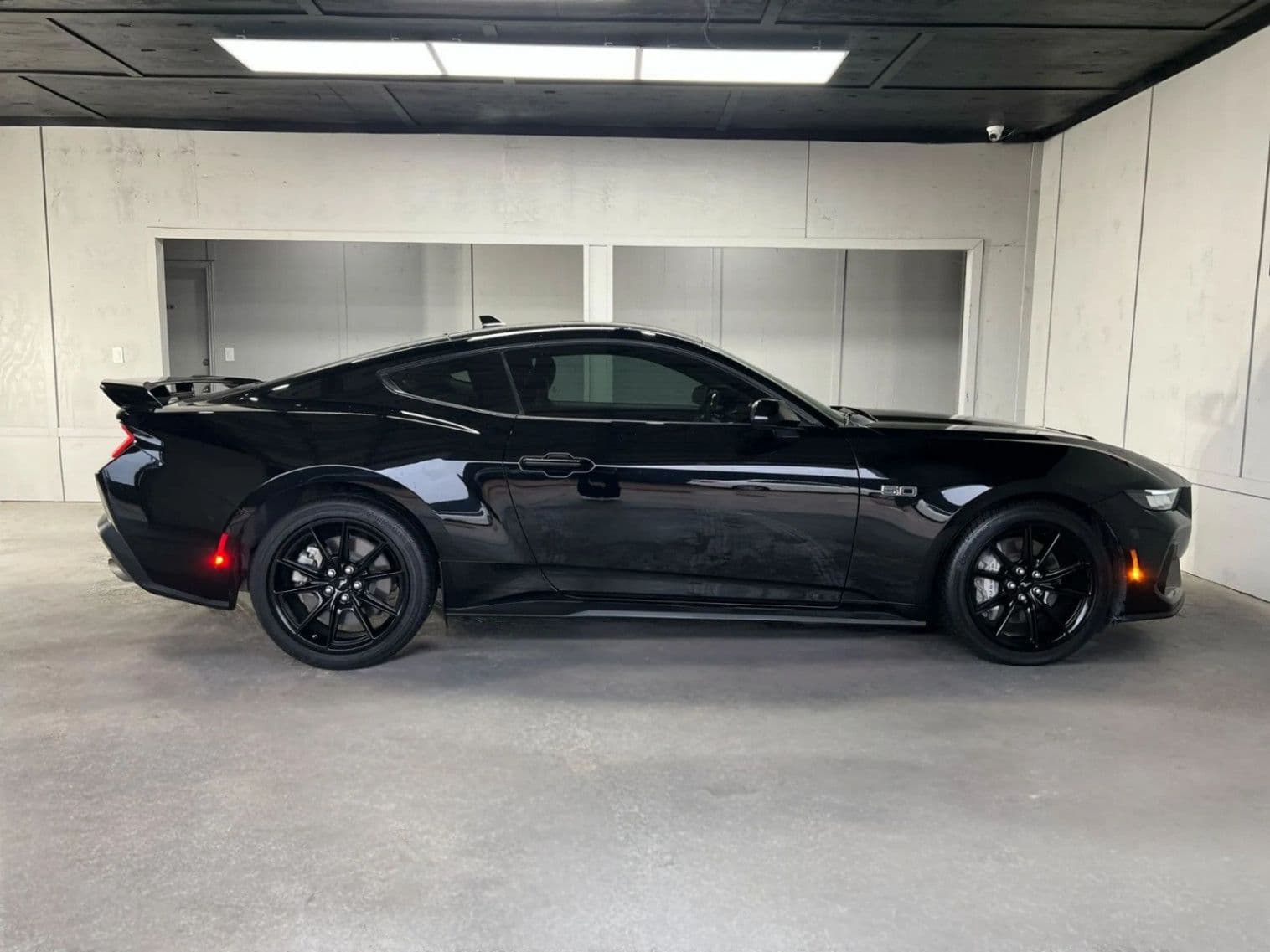 large car