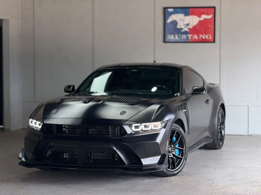 large car