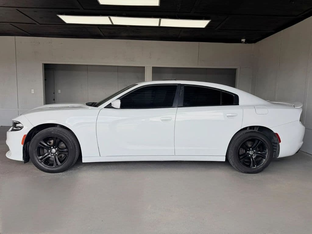 large car