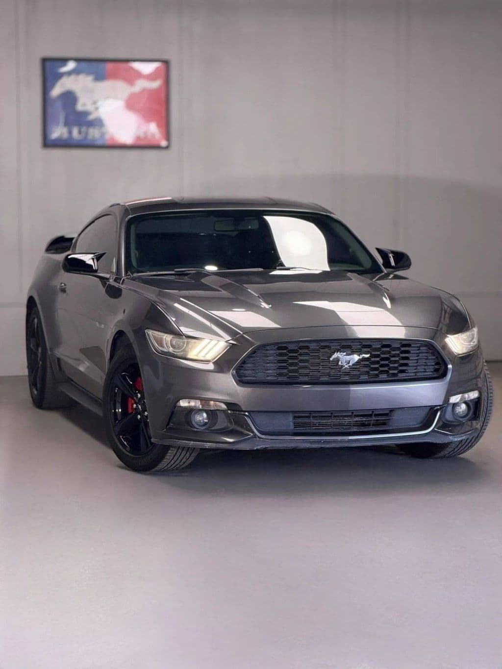 2016 Ford Mustang