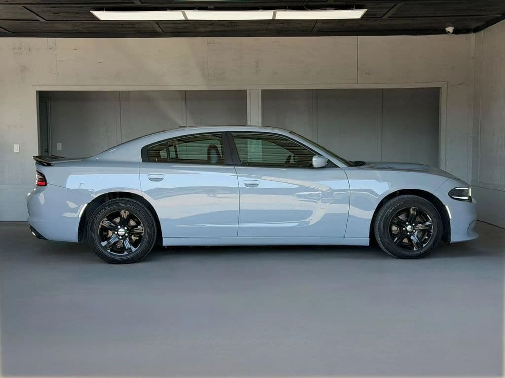 large car