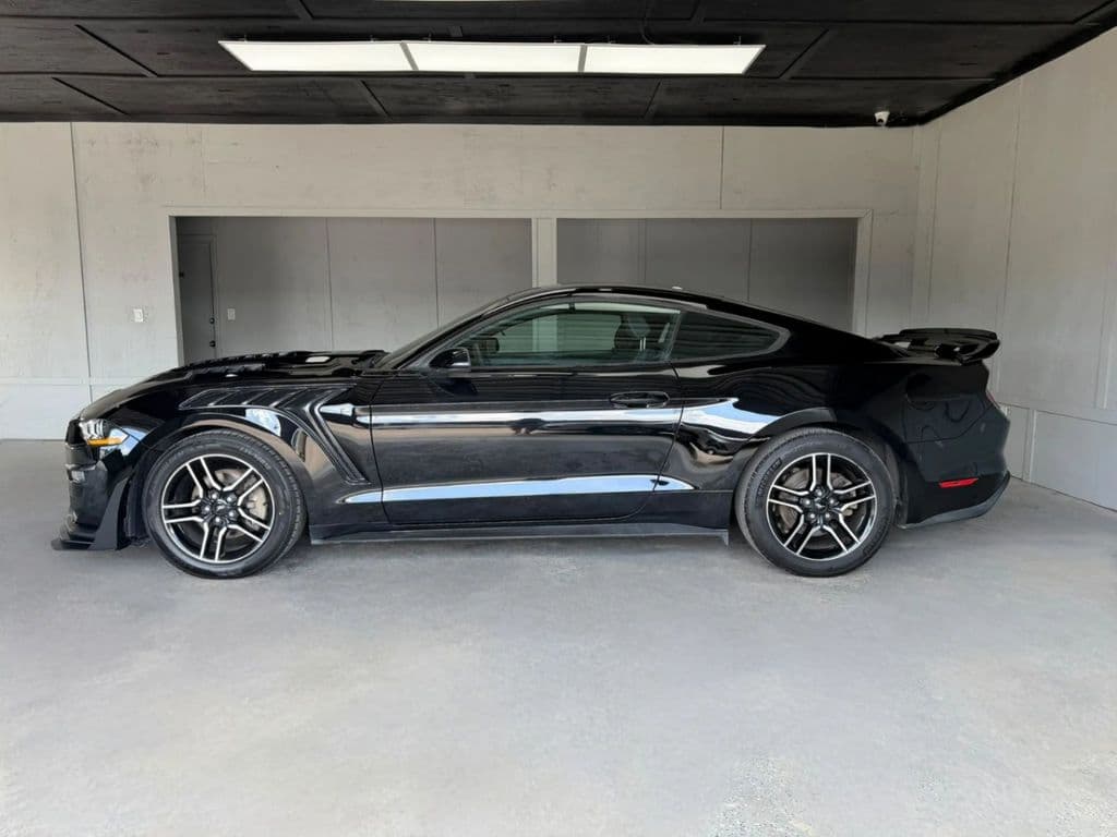 large car