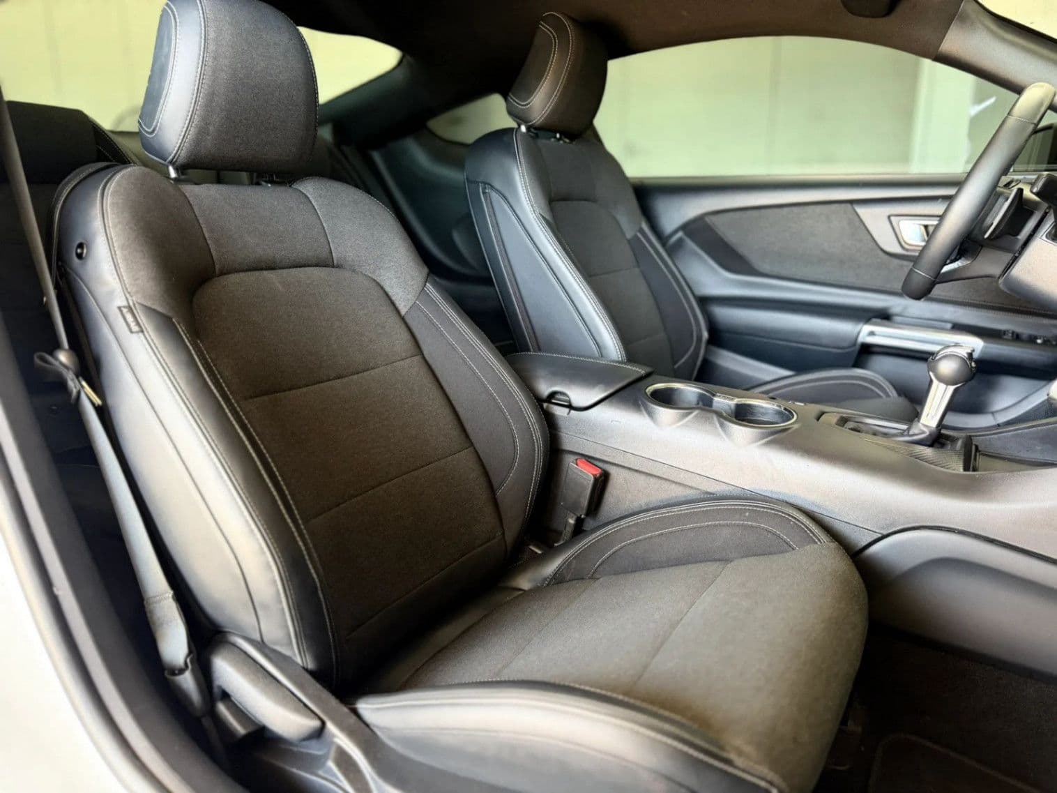 large car