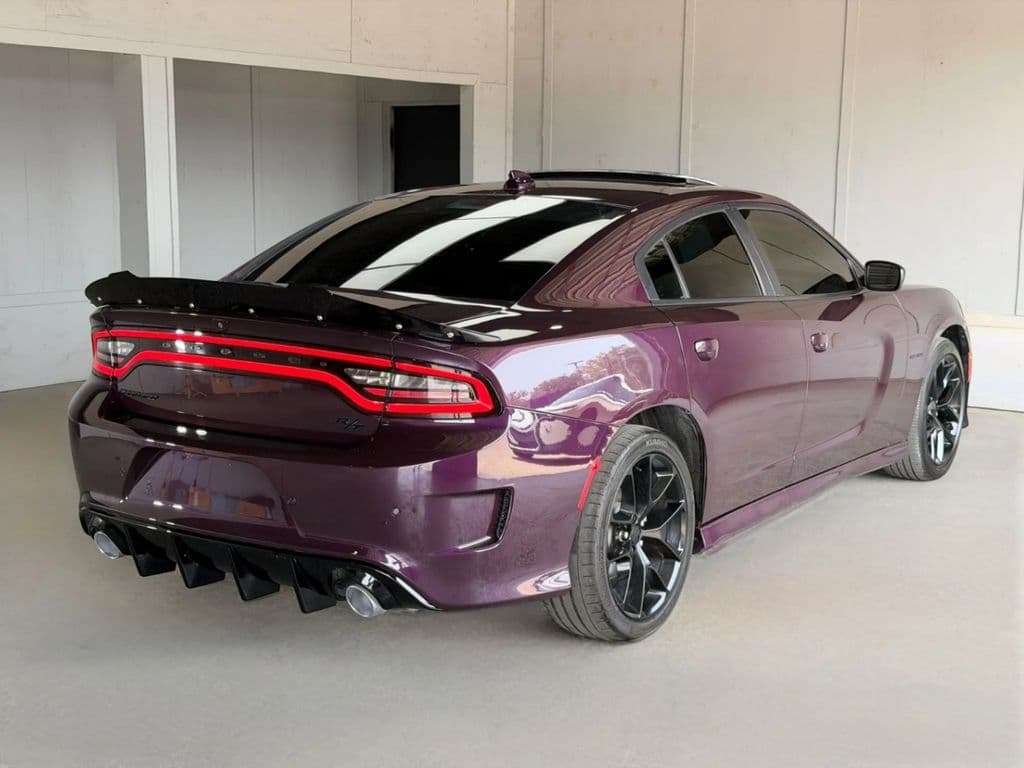 large car
