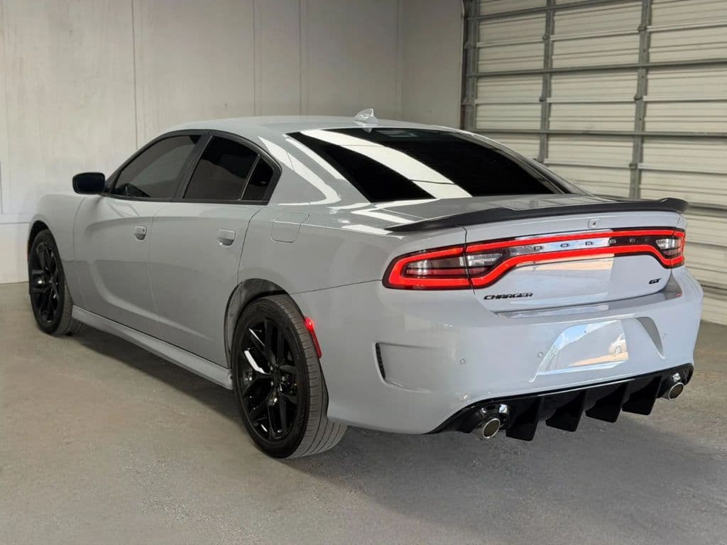 large car