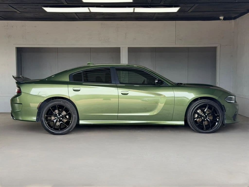 large car