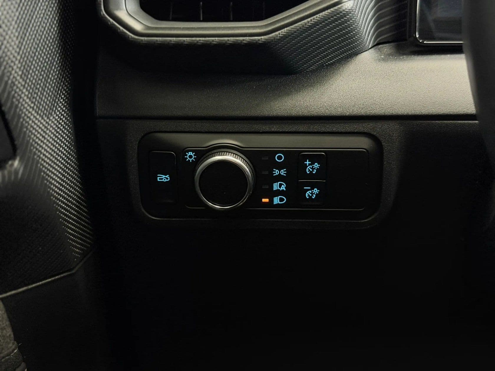 large car