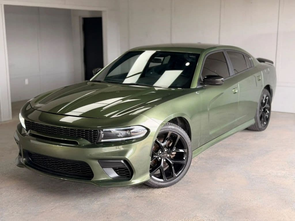 large car