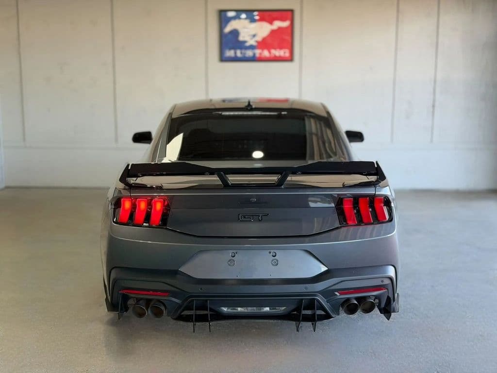 large car