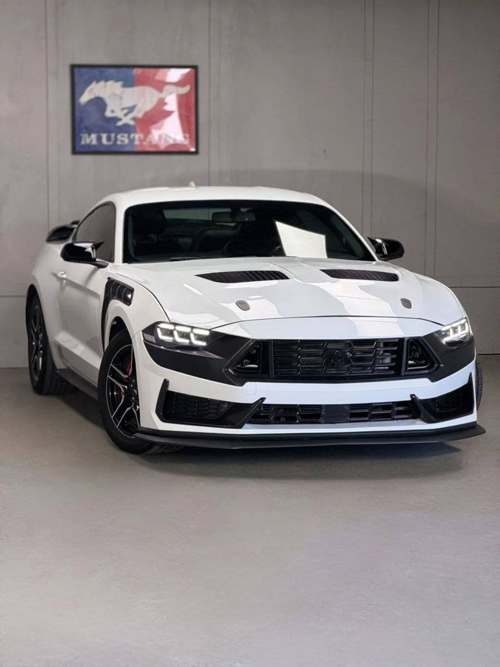 large car