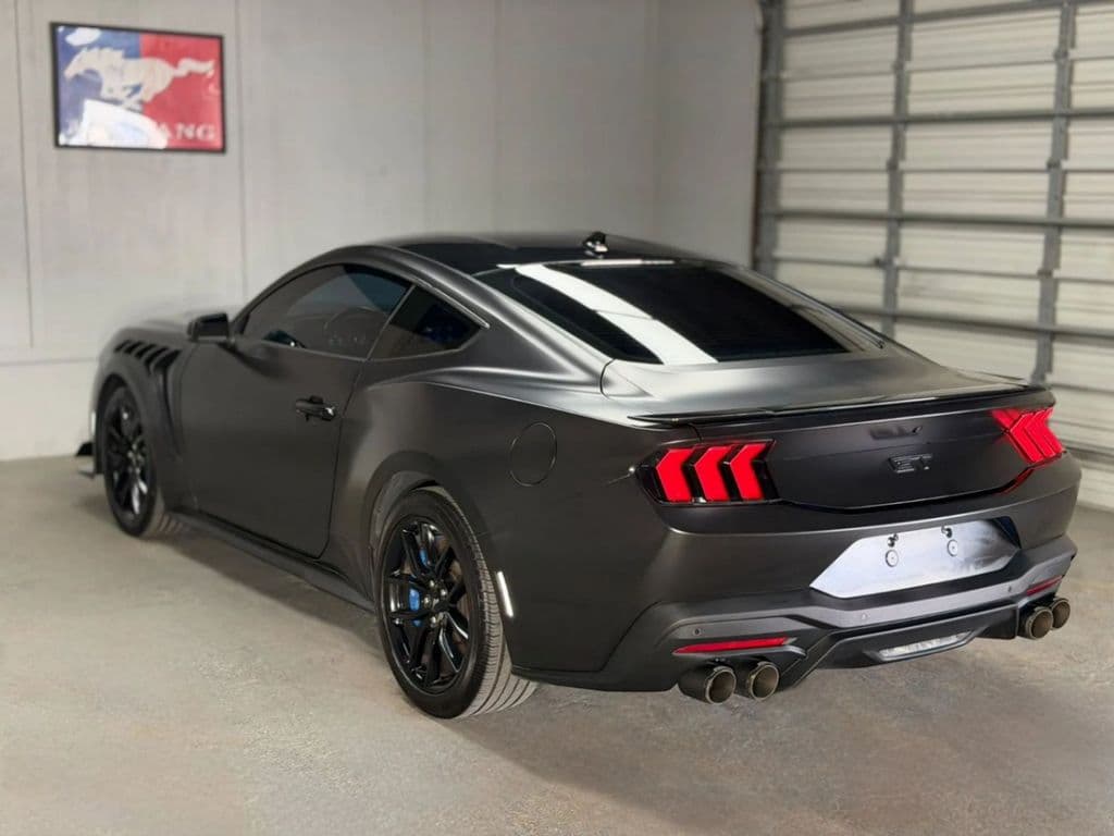 large car