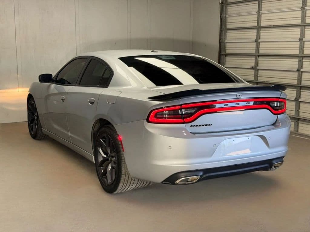 large car