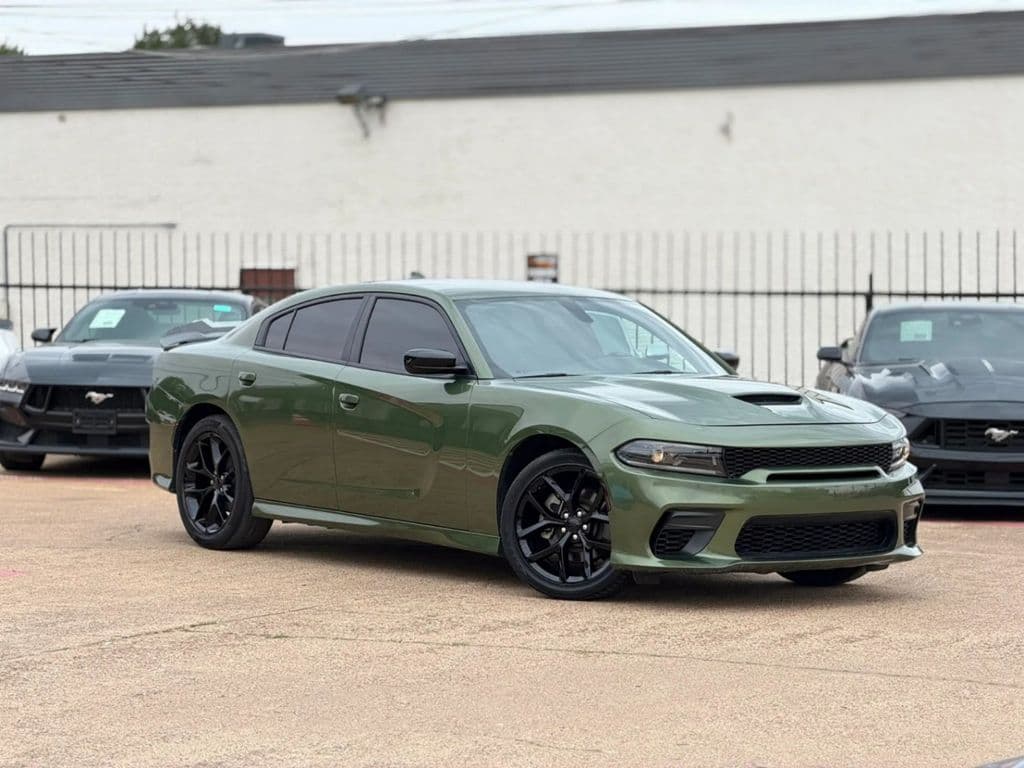 large car