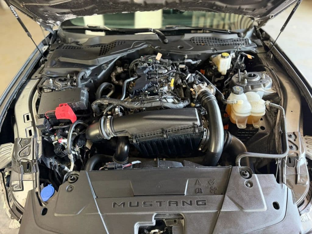 large car