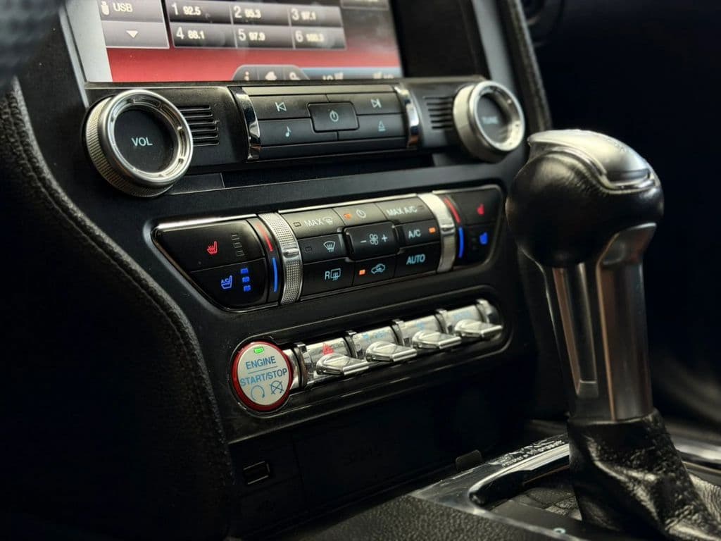 large car