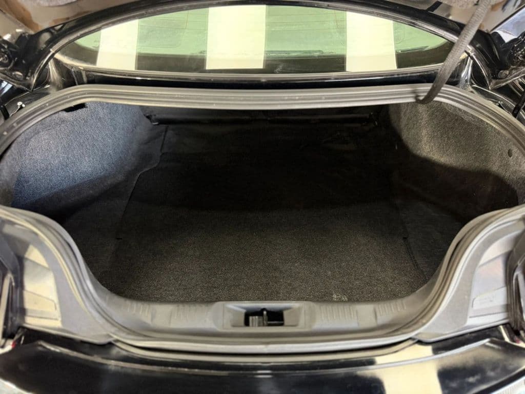 large car
