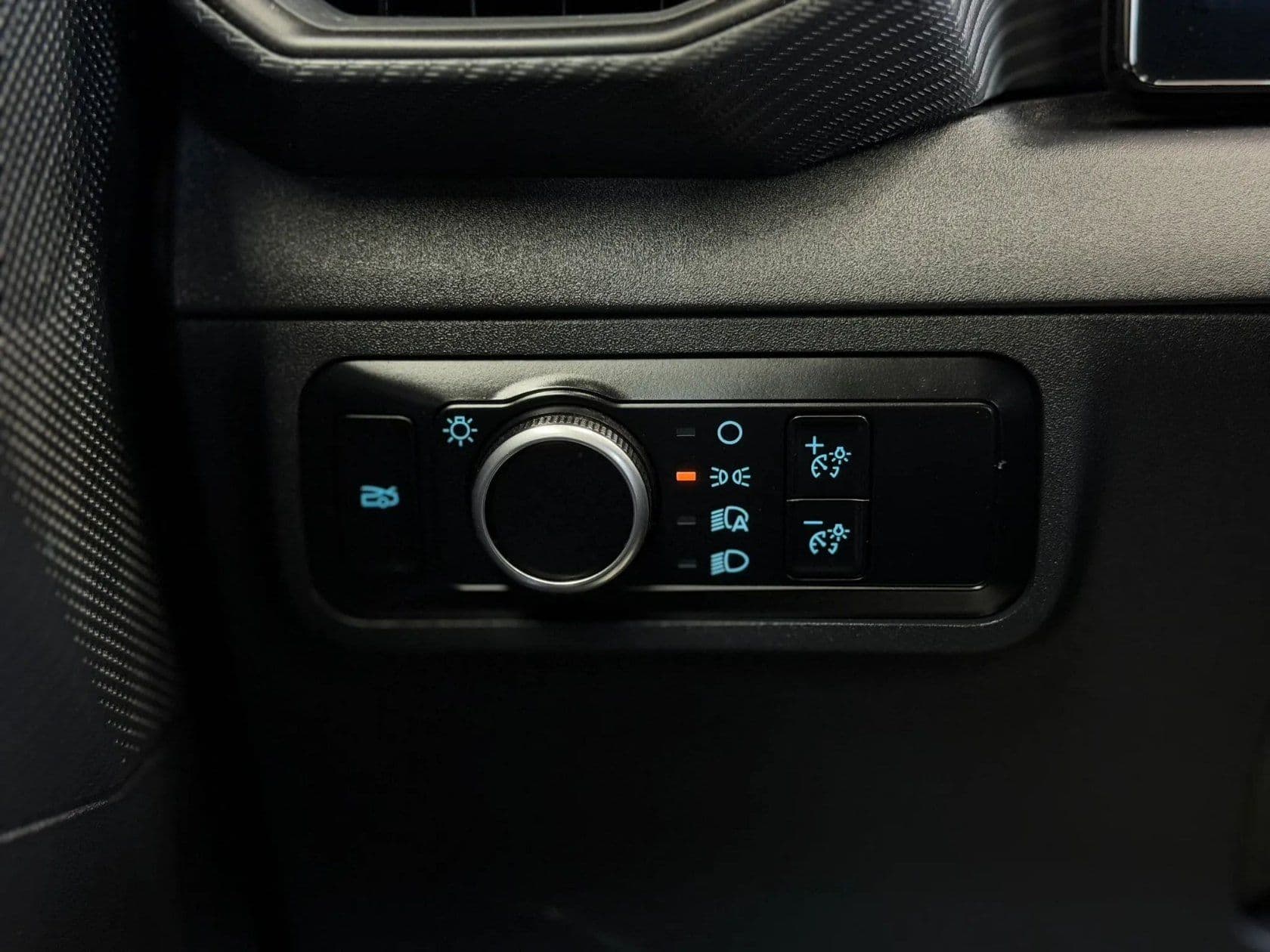 large car