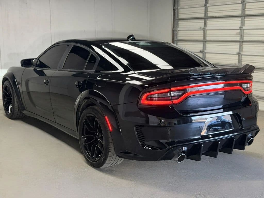 large car