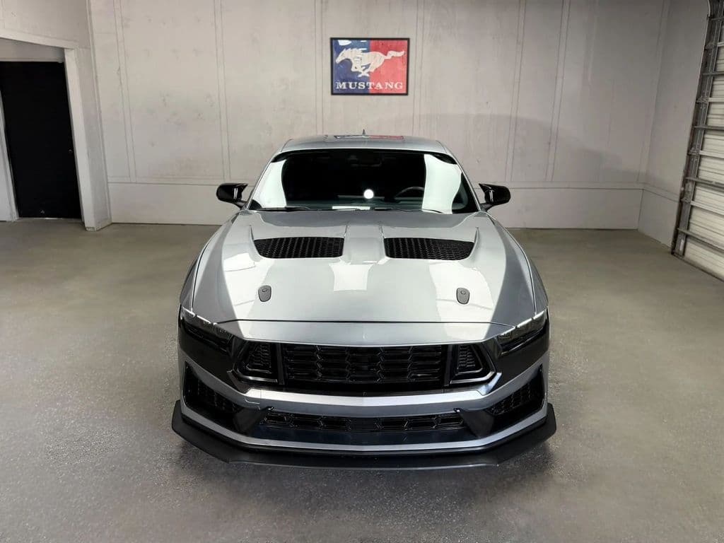 large car