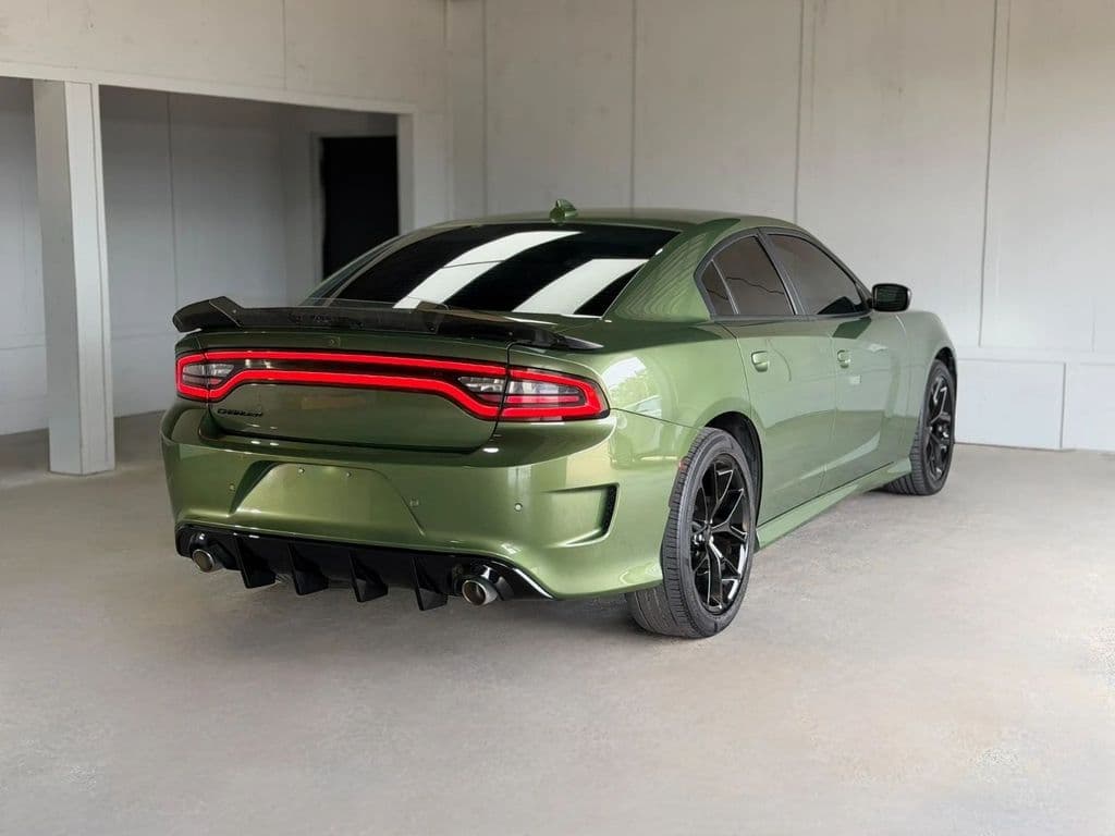 large car