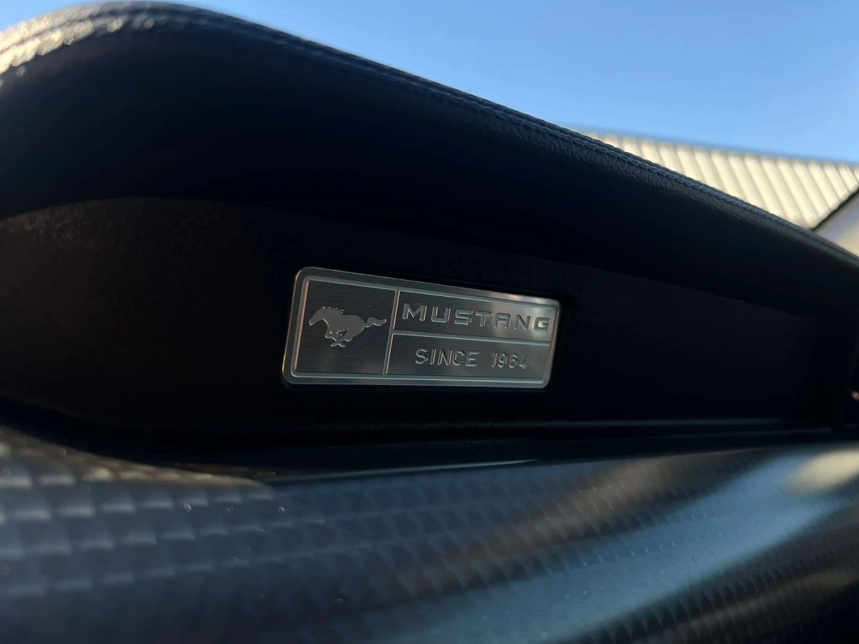 large car