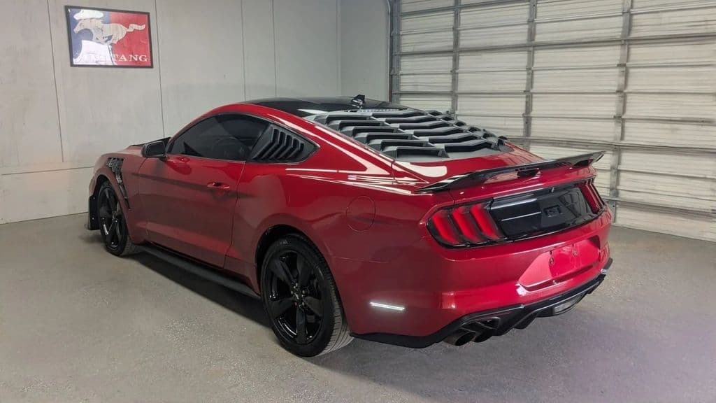 large car
