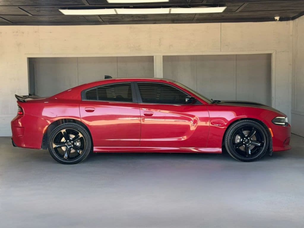 large car