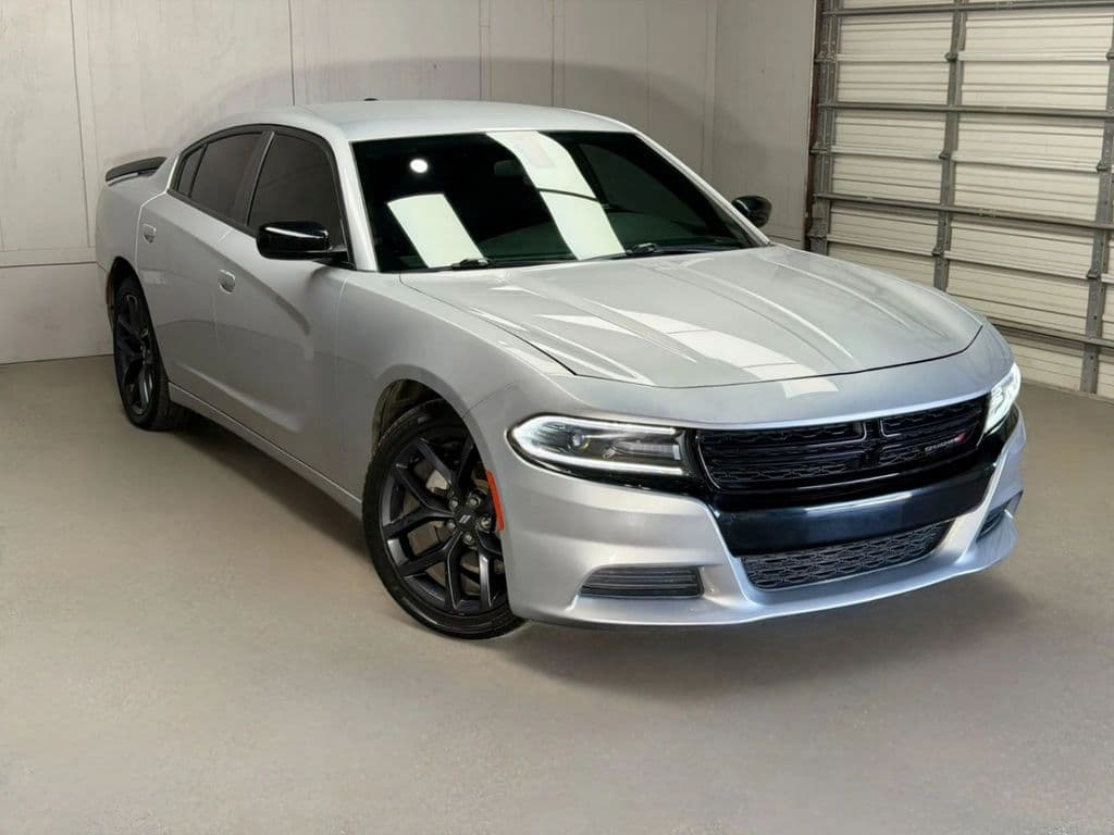 large car