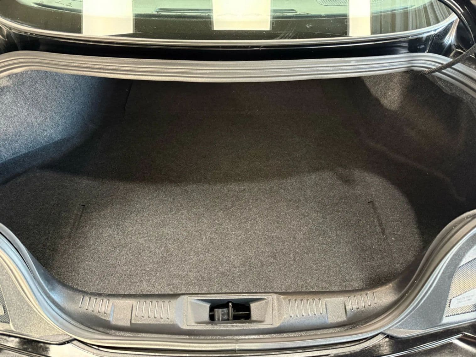 large car