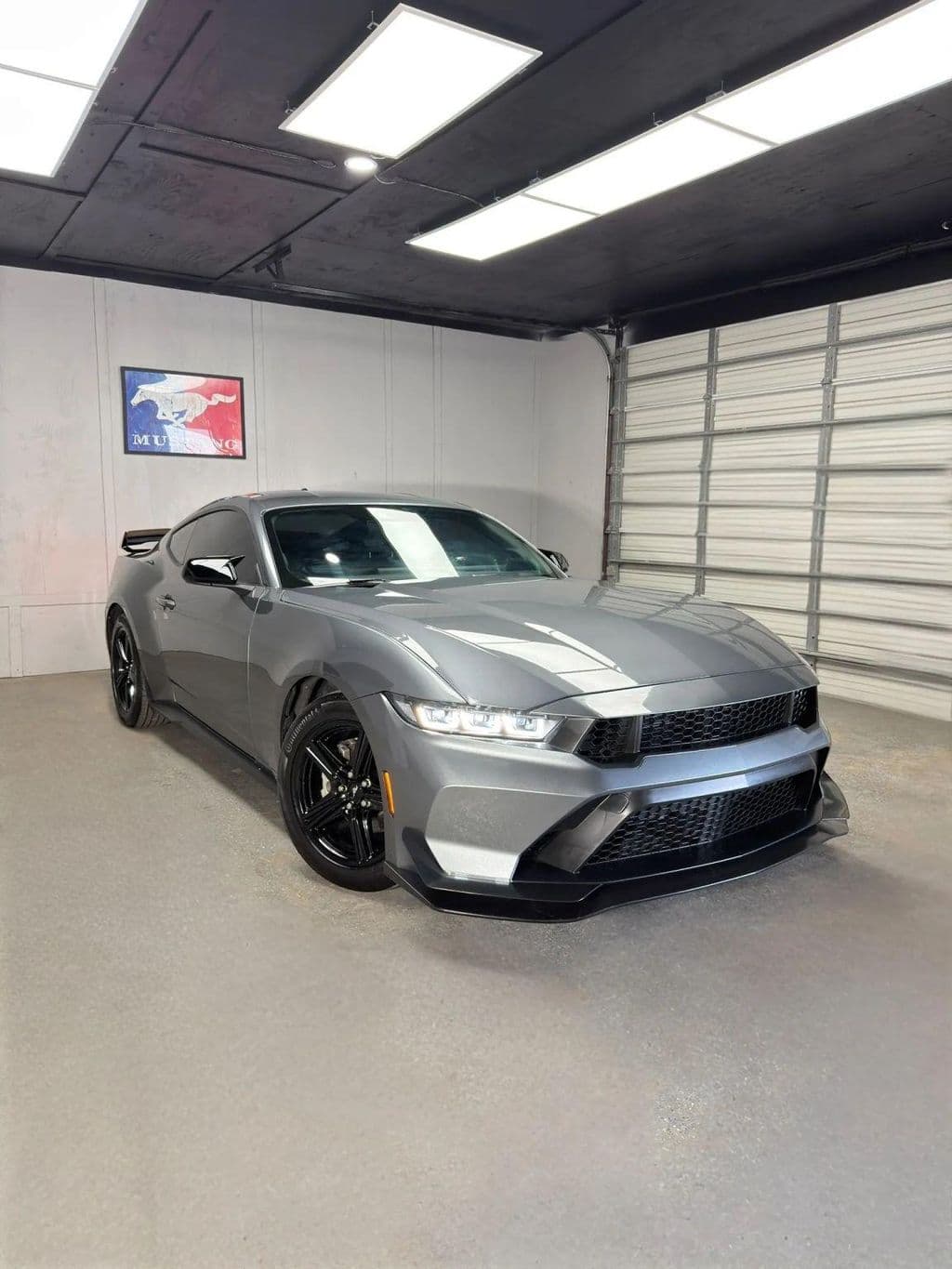 large car