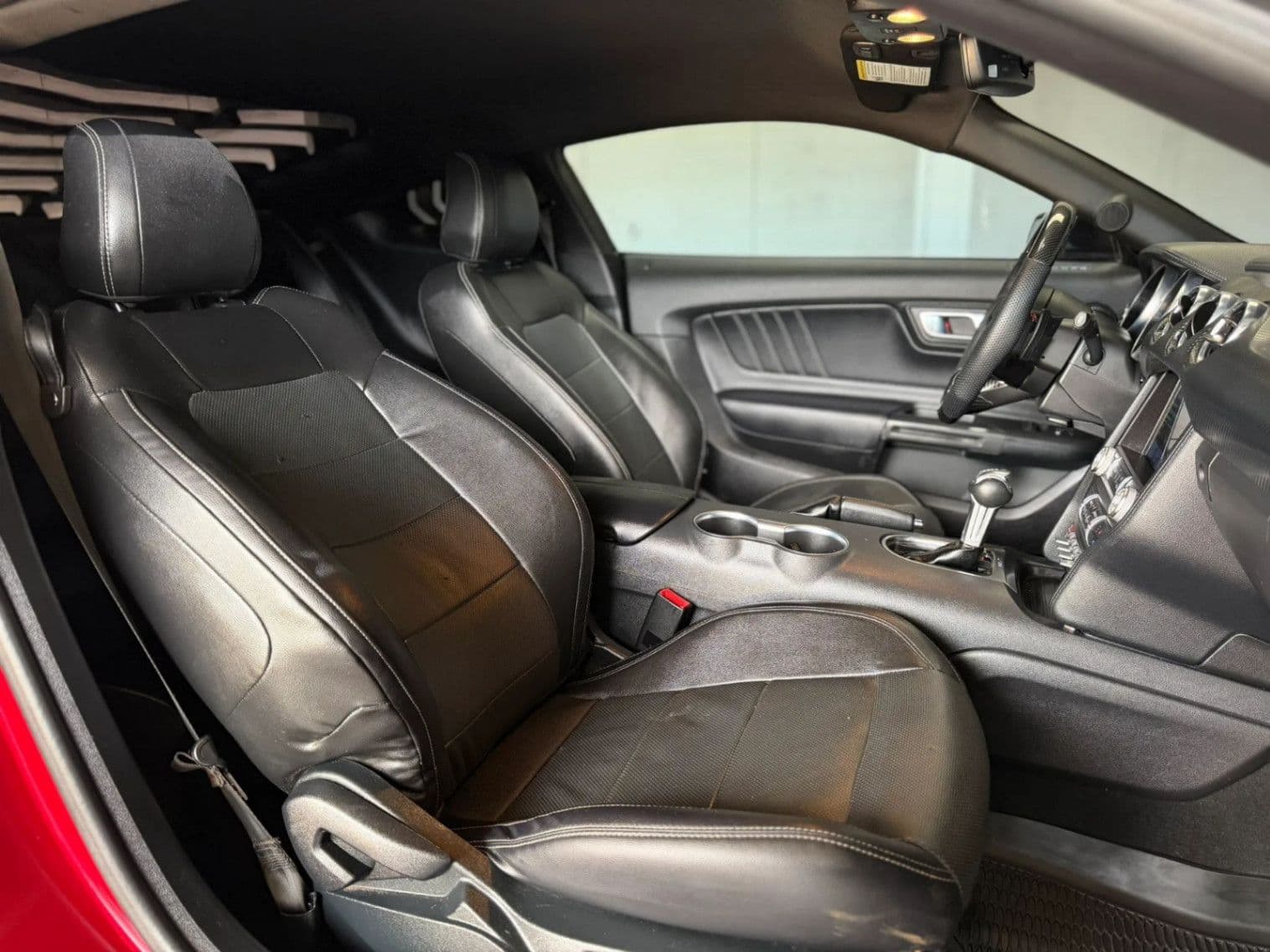 large car