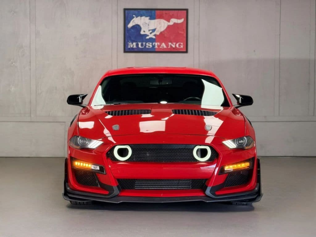 large car