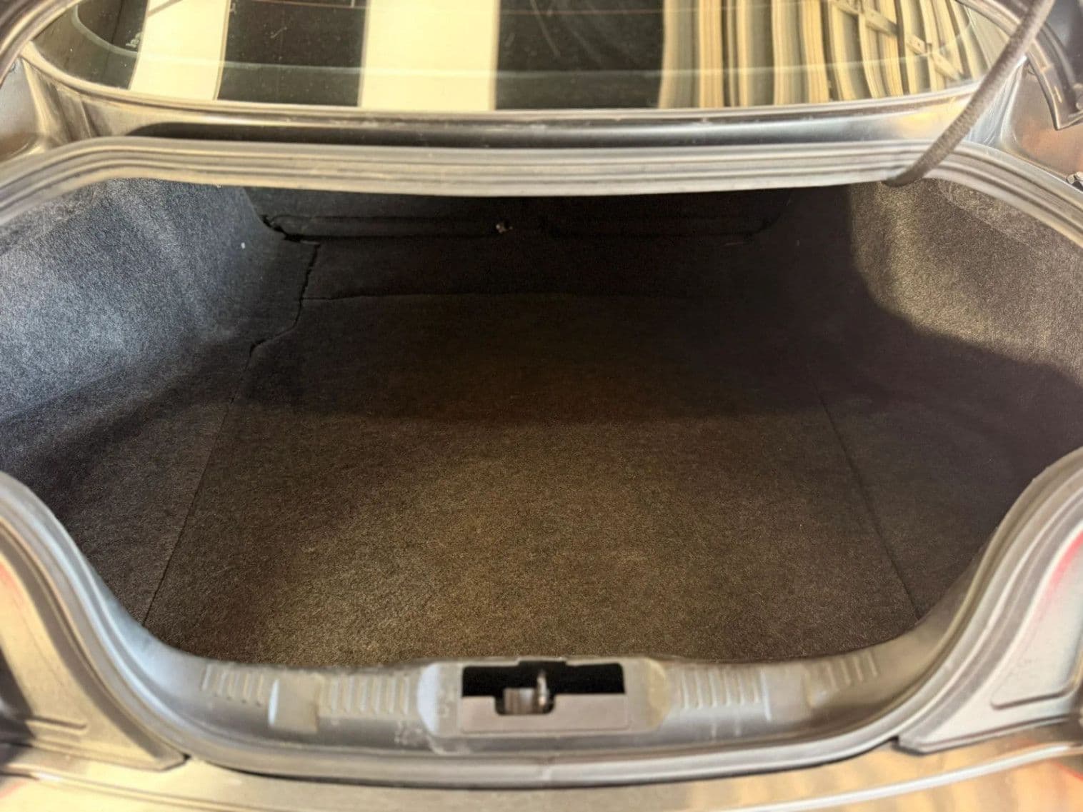 large car