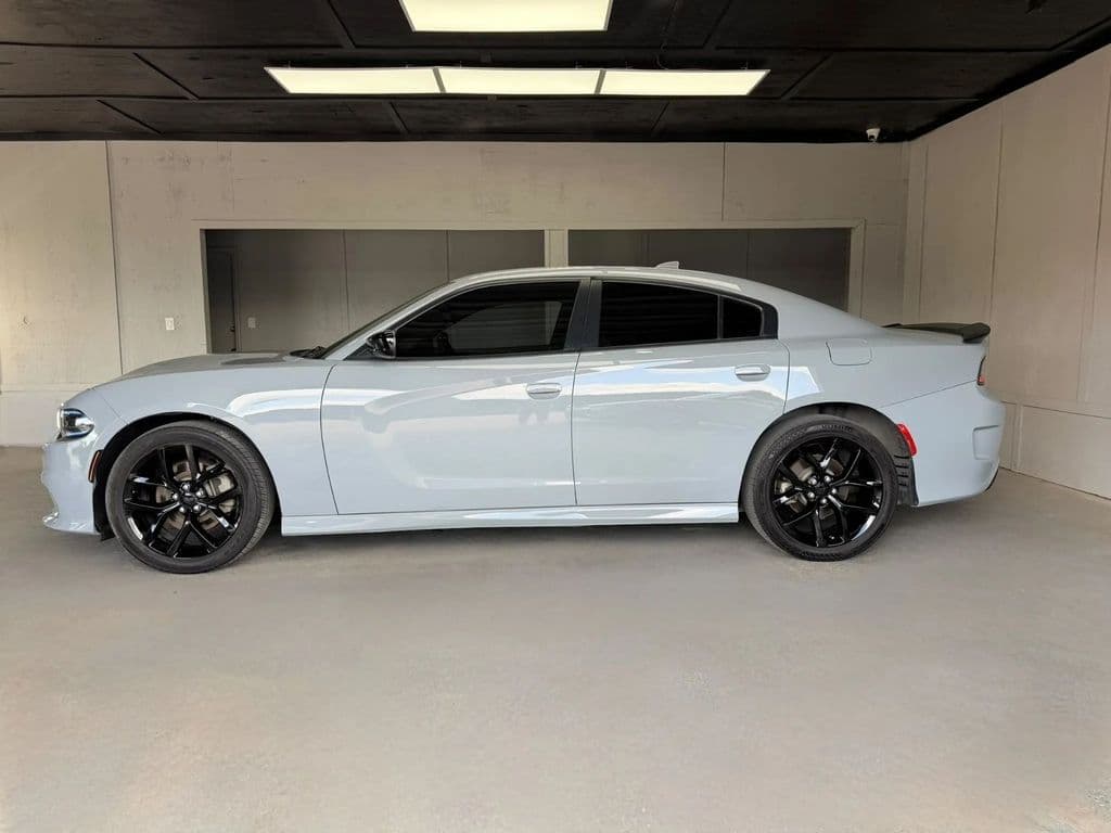 large car