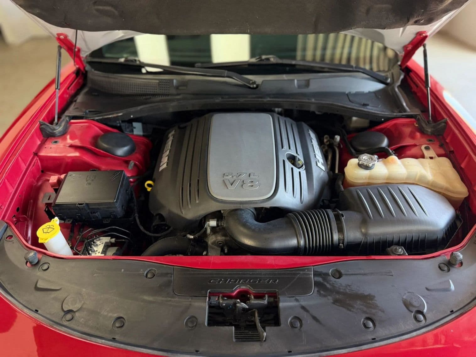large car
