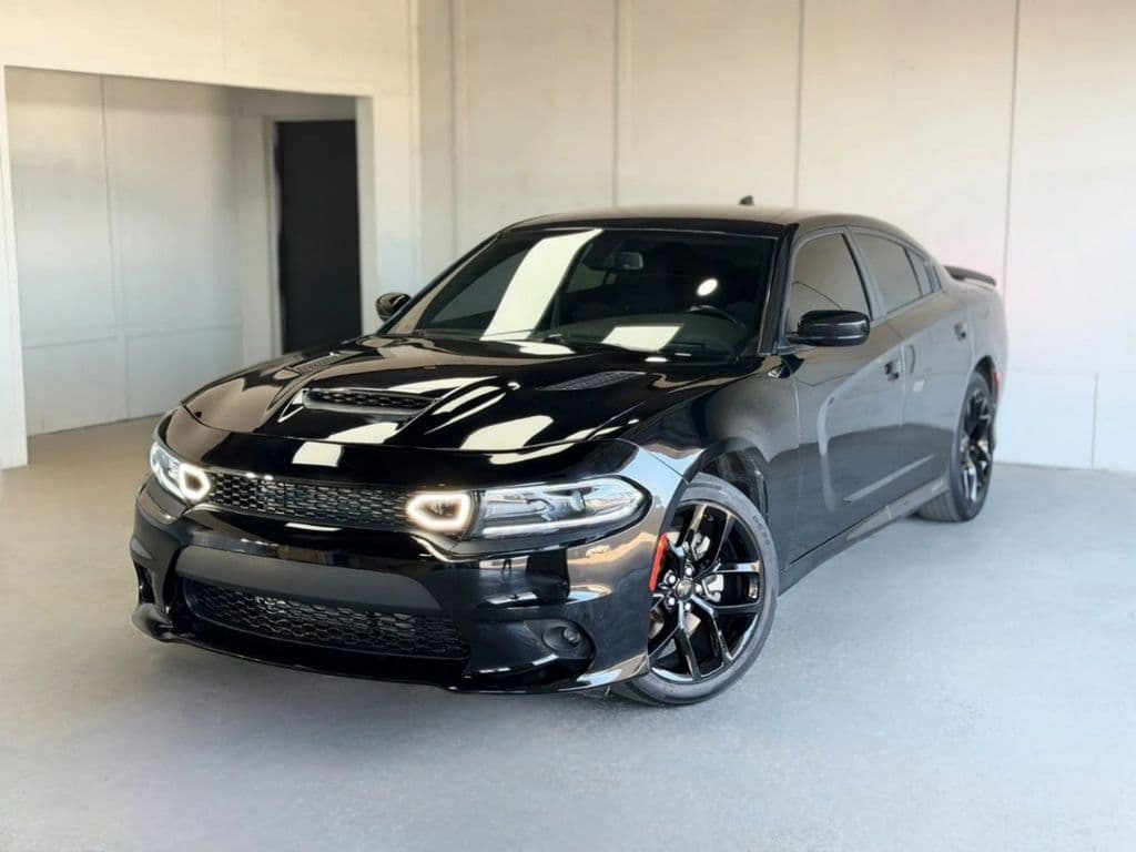 2021 Dodge Charger
