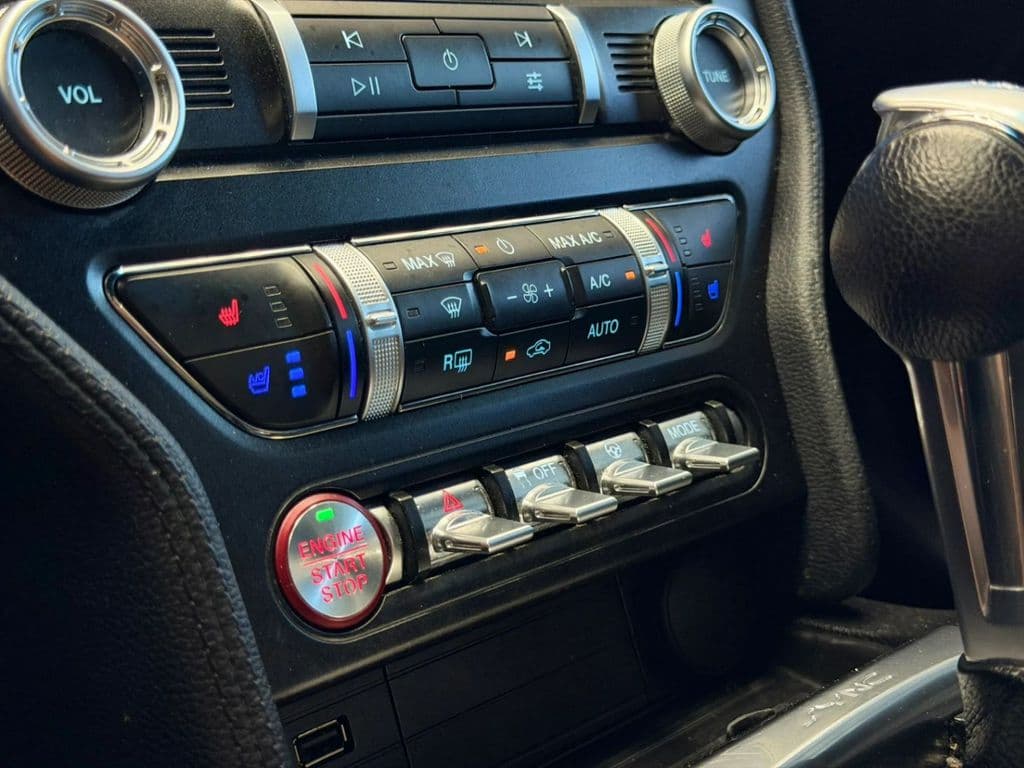 large car