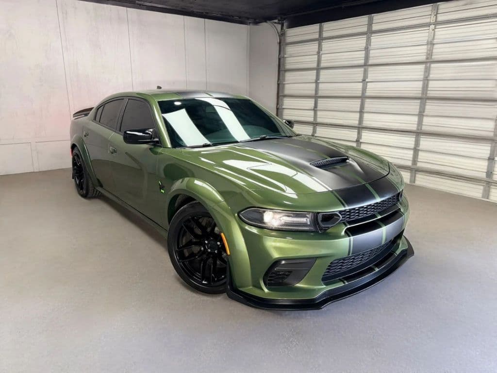 large car