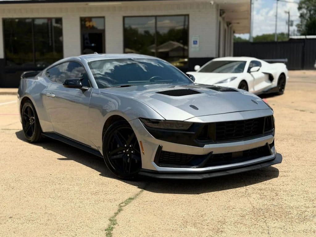 large car