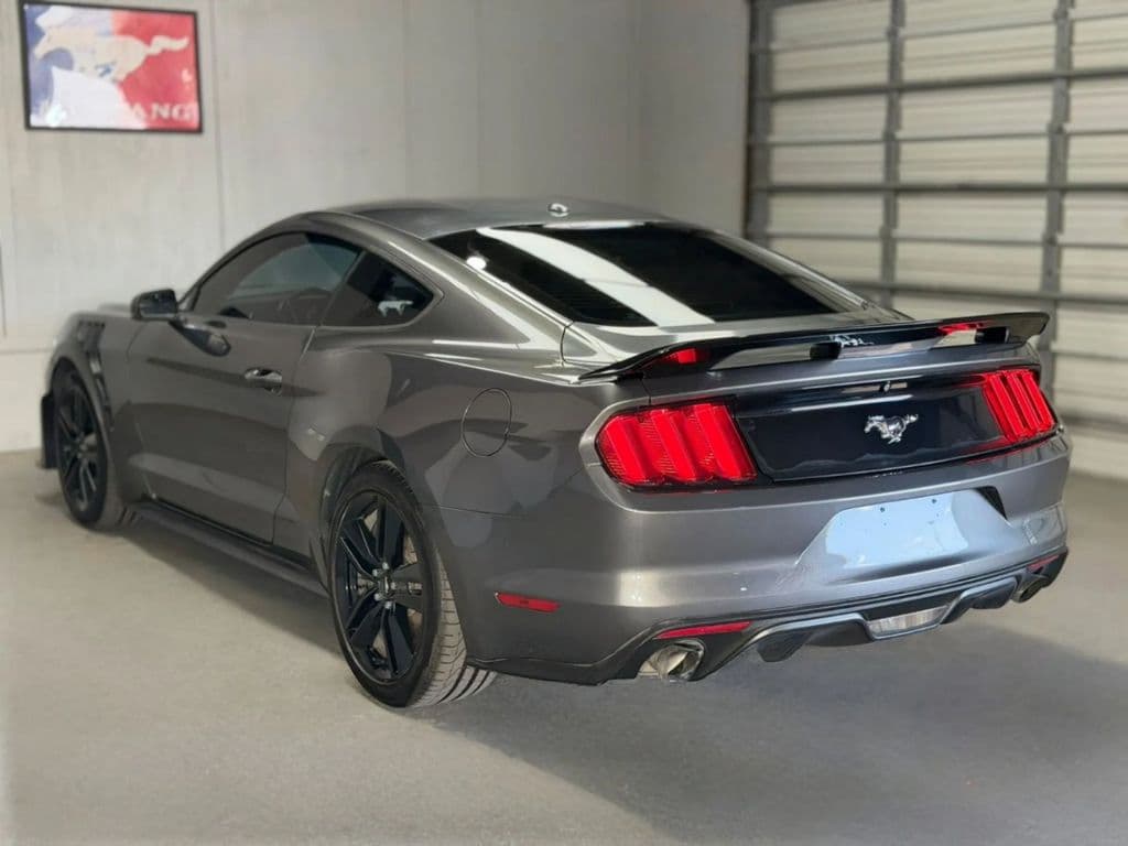 large car