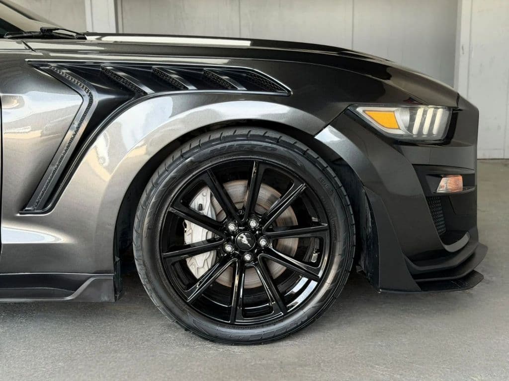 large car