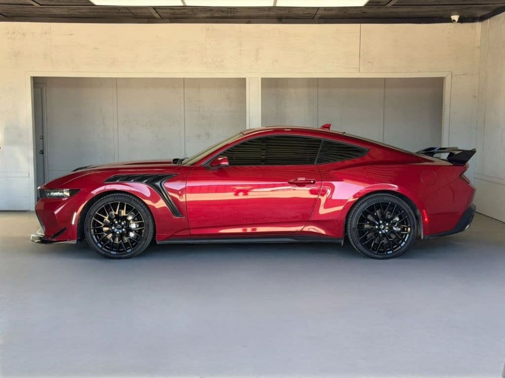 large car