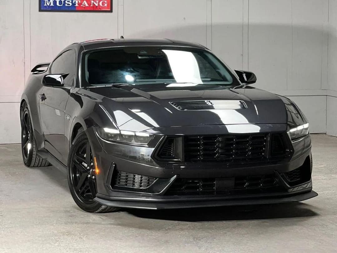 2024 Ford Mustang
