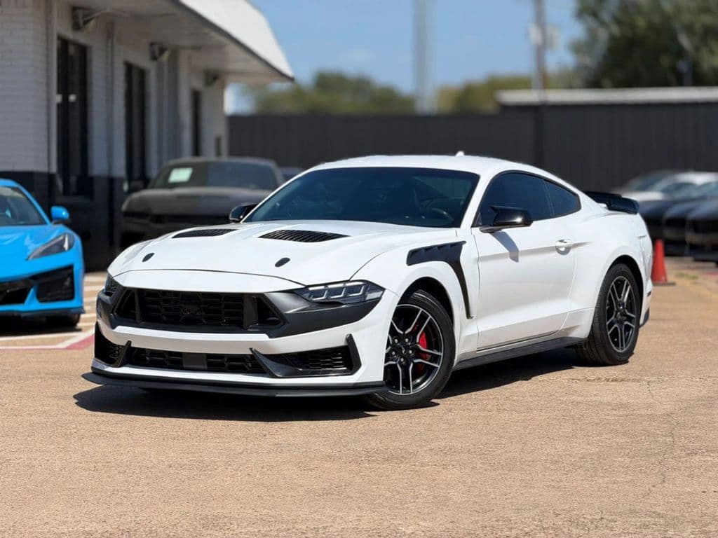 large car