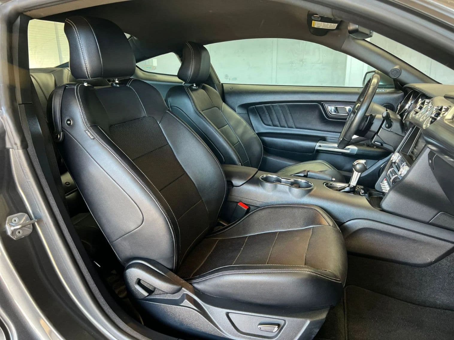 large car