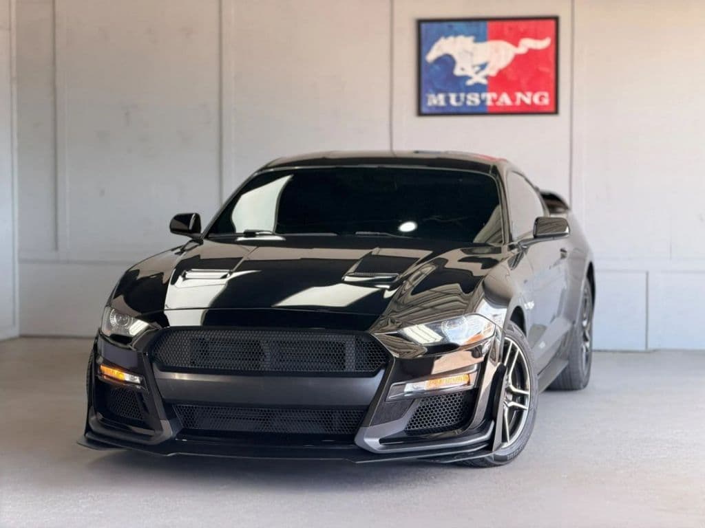 large car