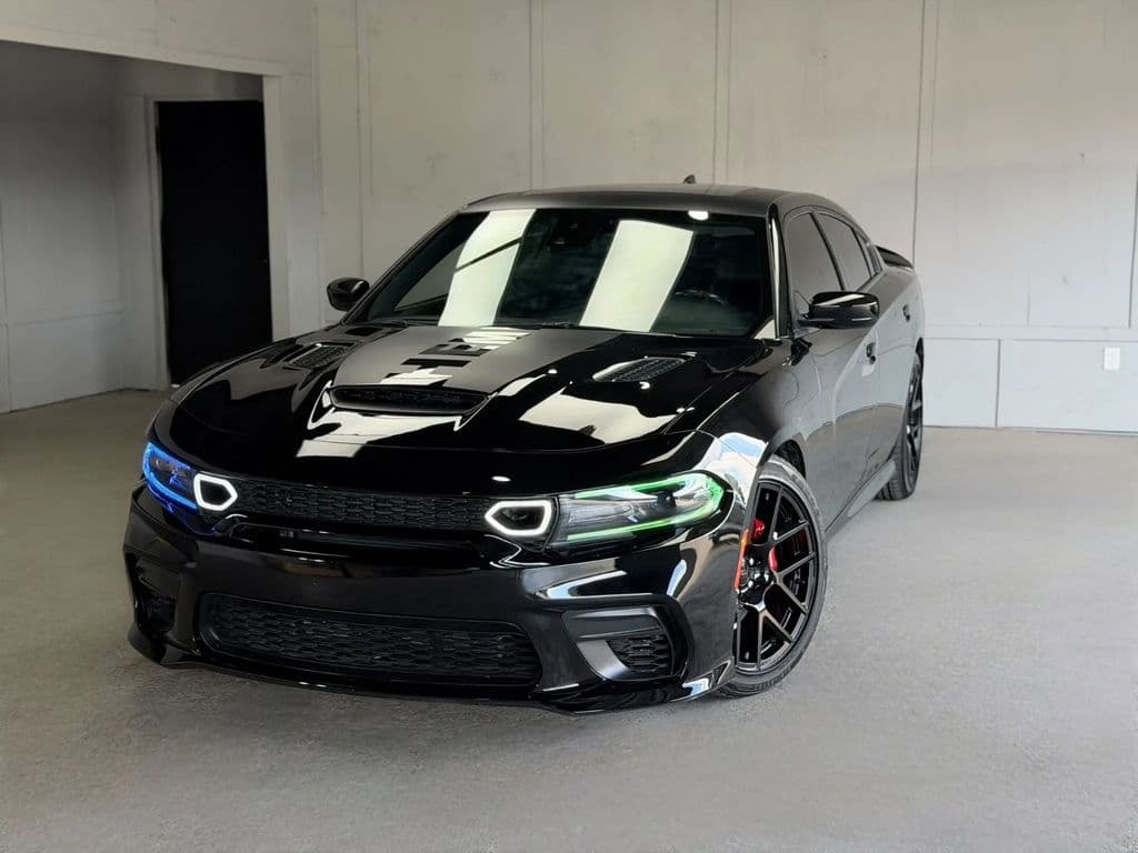 large car