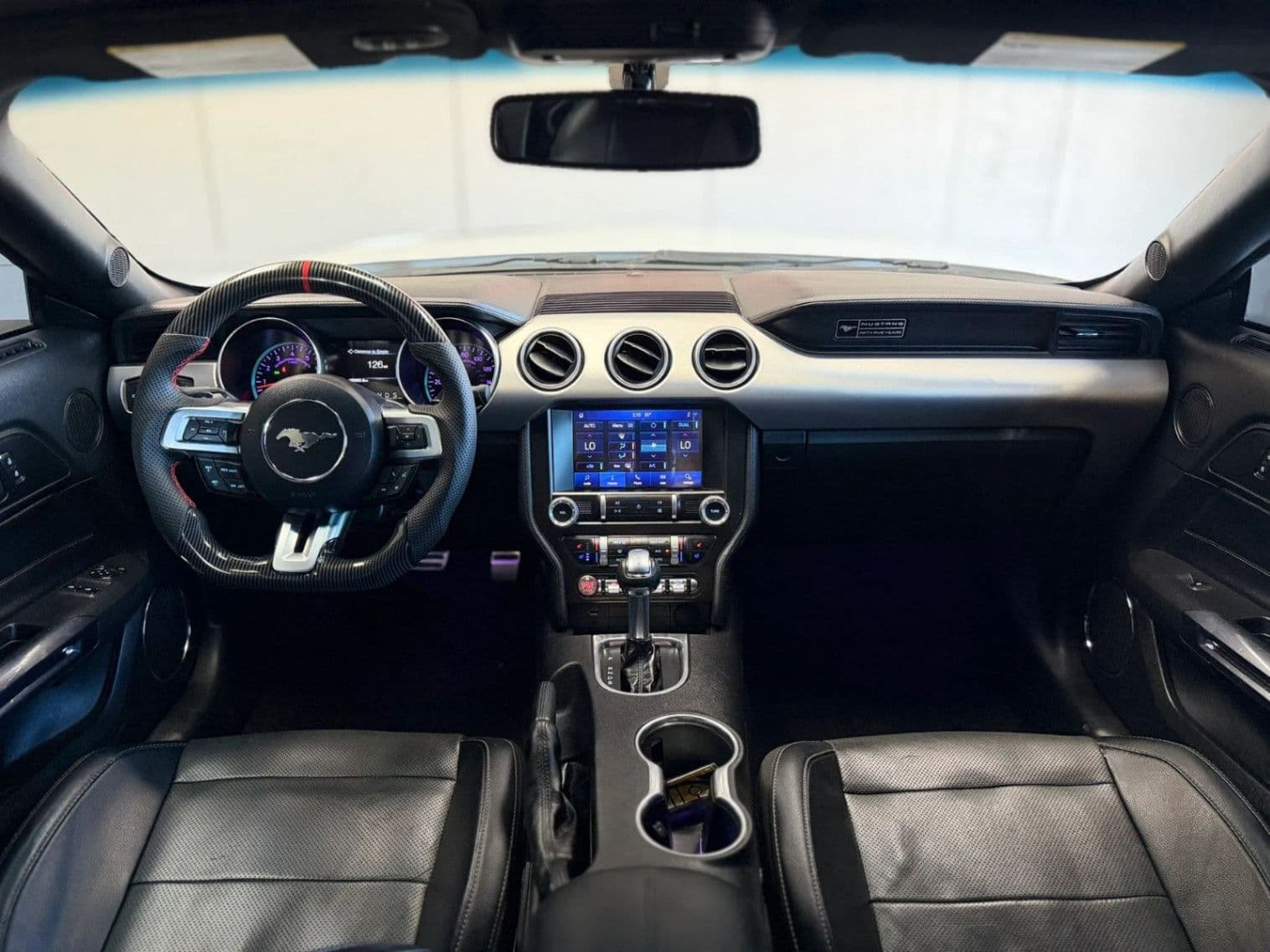 large car